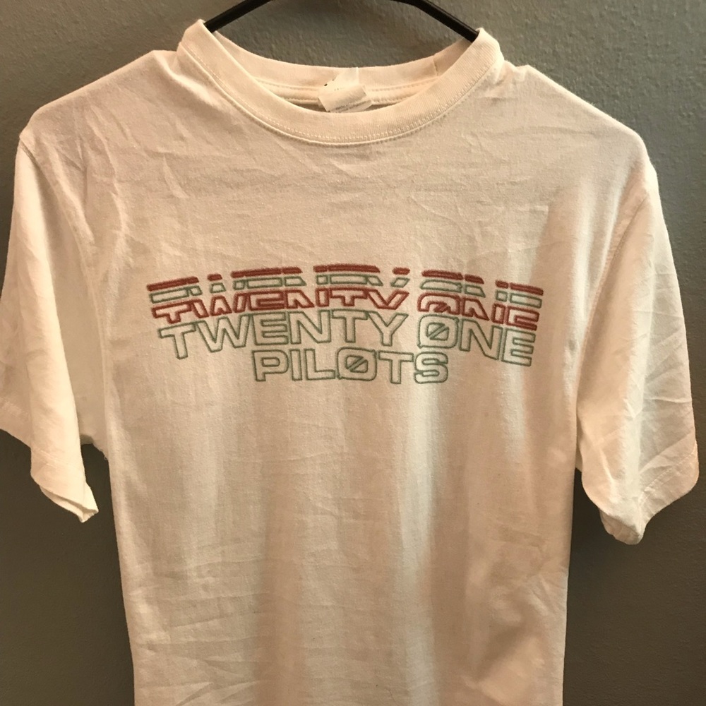 Twenty One Pilots T-shirt